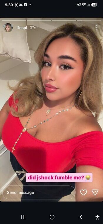 Full leaked Espi private onlyfans photo