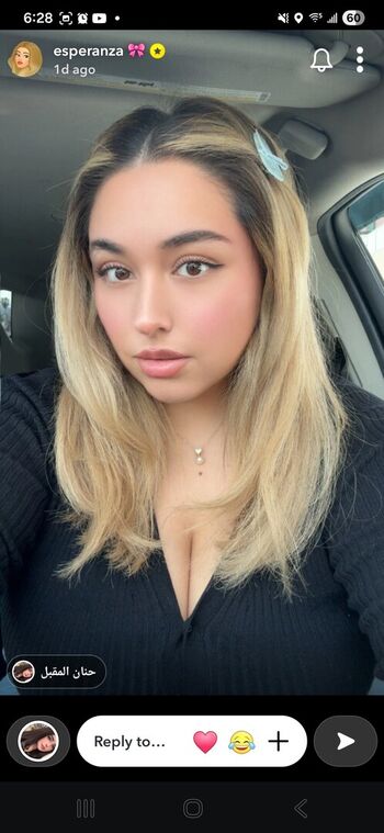 Full leaked Espi private onlyfans photo