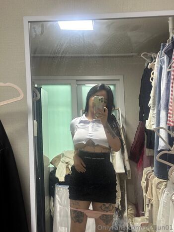 Full leaked Jun private onlyfans photo