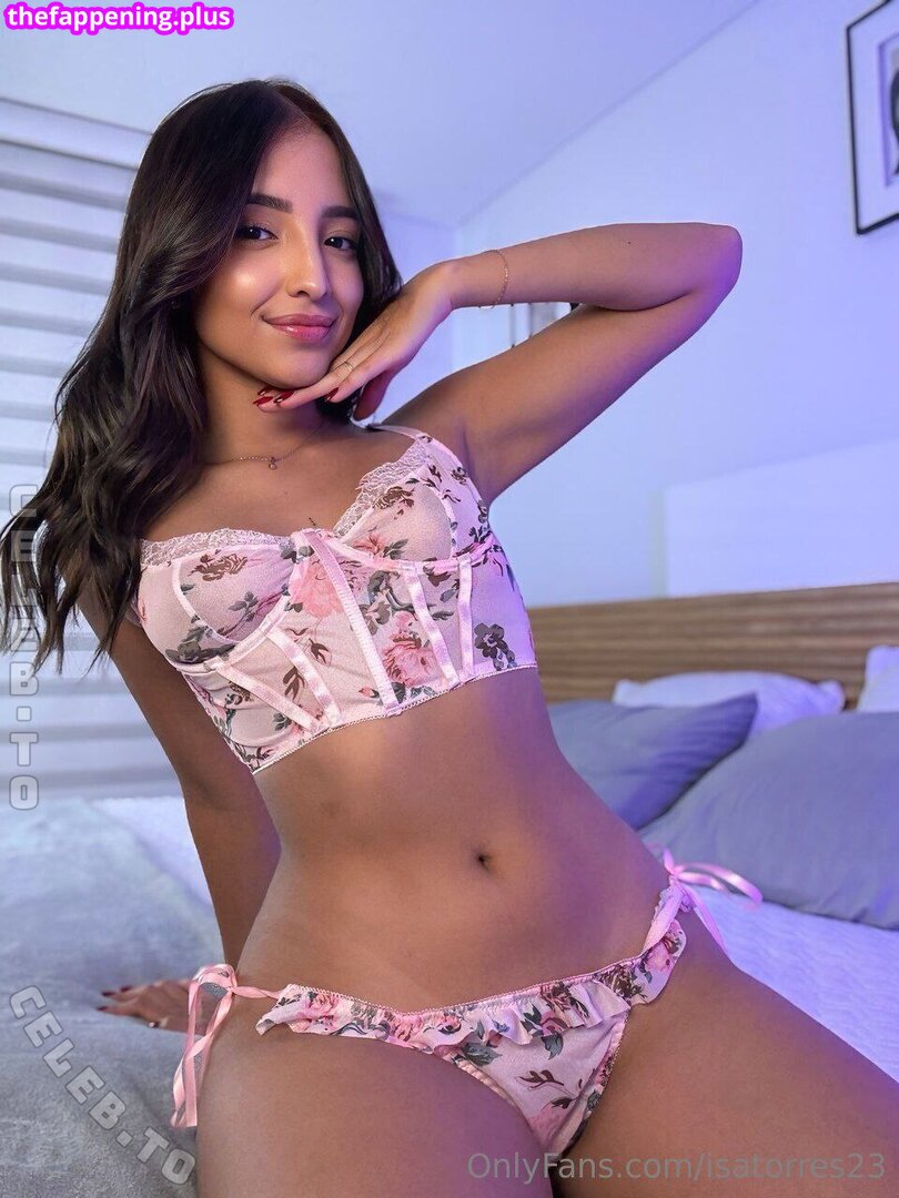 18 Isabella / Bella.a.tt / isabellatorres03 Nahá OnlyFans fotografie #3