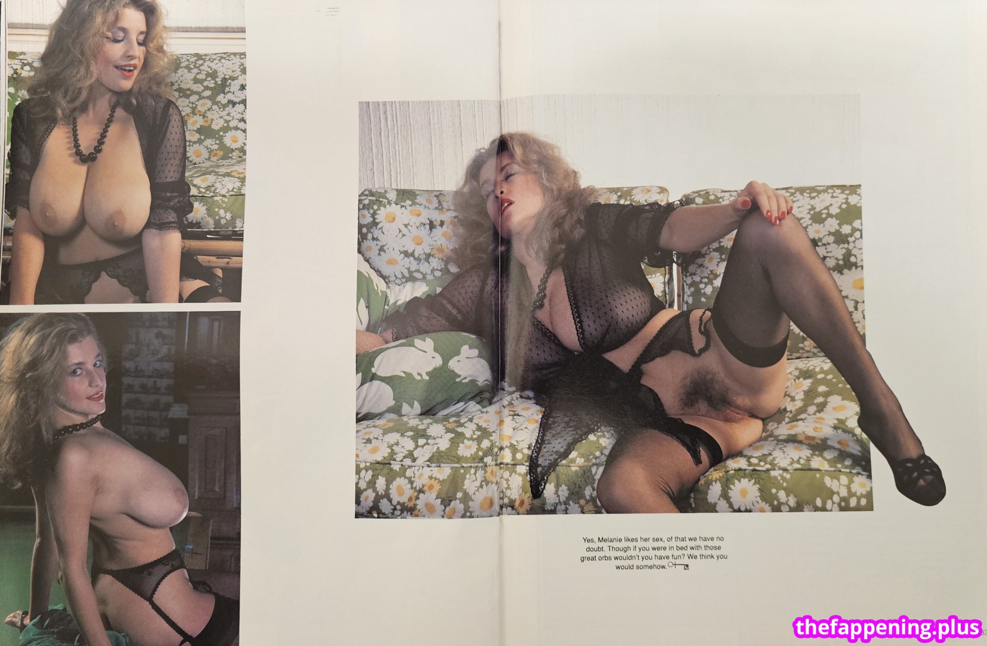 1980'S & Early 90'S Page 3 Girls / GlamourTeaJames / https: / mariawhittaker Φωτογραφία Γυμνών OnlyFans #16