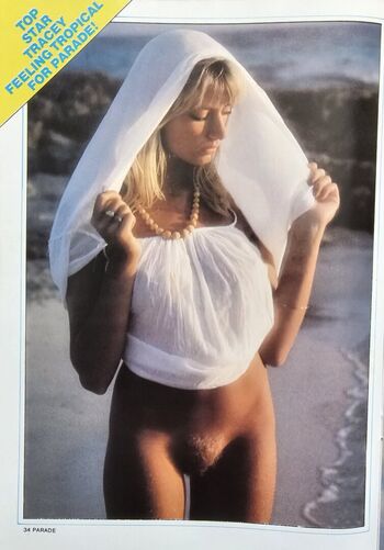 1980'S & Early 90'S Page 3 Girls