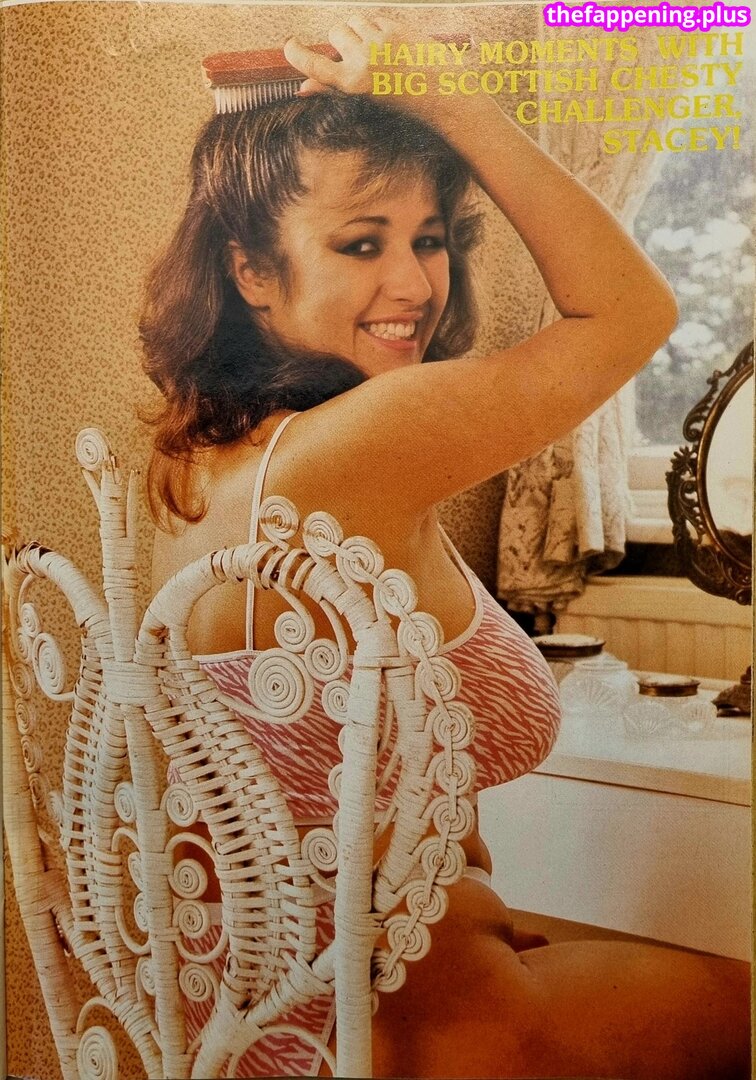 1980'S & Early 90'S Page 3 Girls / GlamourTeaJames / https: / mariawhittaker Фото обнажённых OnlyFans #75