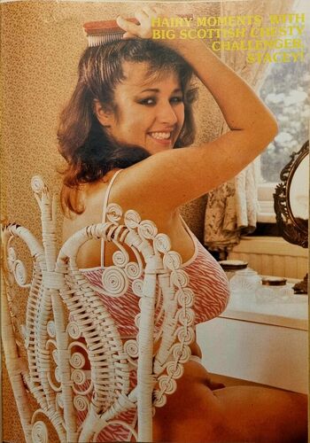 1980'S & Early 90'S Page 3 Girls