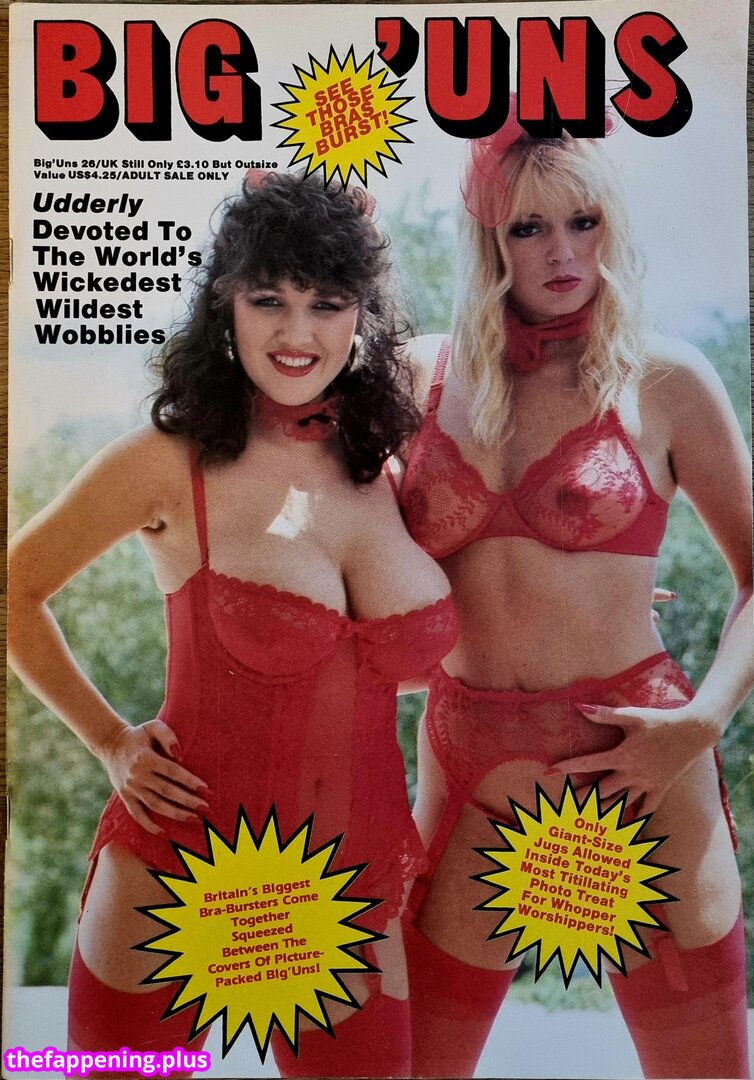 1980'S & Early 90'S Page 3 Girls / GlamourTeaJames / https: / mariawhittaker Foto OnlyFans Nuda #100