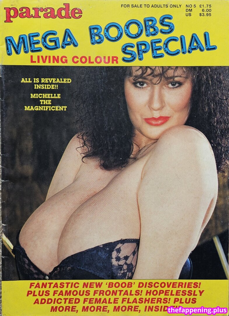 1980'S & Early 90'S Page 3 Girls / GlamourTeaJames / https: / mariawhittaker Photo OnlyFans Nu #121