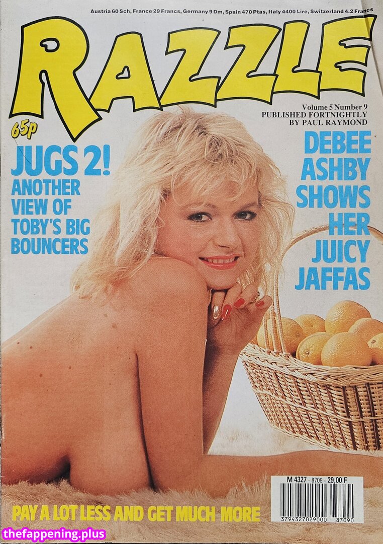 1980'S & Early 90'S Page 3 Girls / GlamourTeaJames / https: / mariawhittaker Foto OnlyFans Nuda #151