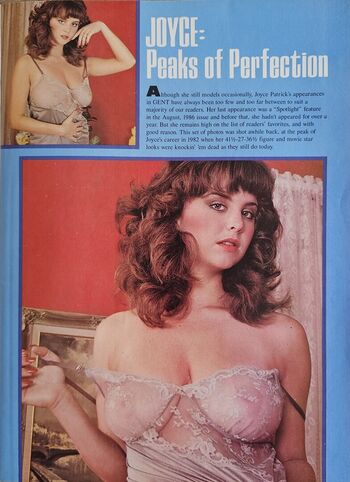 1980'S & Early 90'S Page 3 Girls