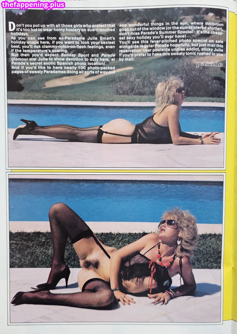 1980'S & Early 90'S Page 3 Girls / GlamourTeaJames / https: / mariawhittaker Фото обнажённых OnlyFans #404