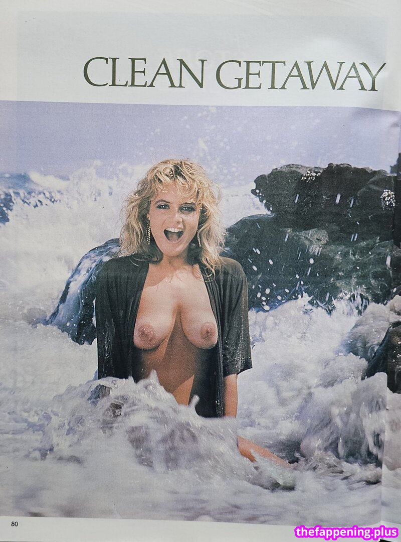 1980'S & Early 90'S Page 3 Girls / GlamourTeaJames / https: / mariawhittaker Çıplak OnlyFans Fotoğrafı #495