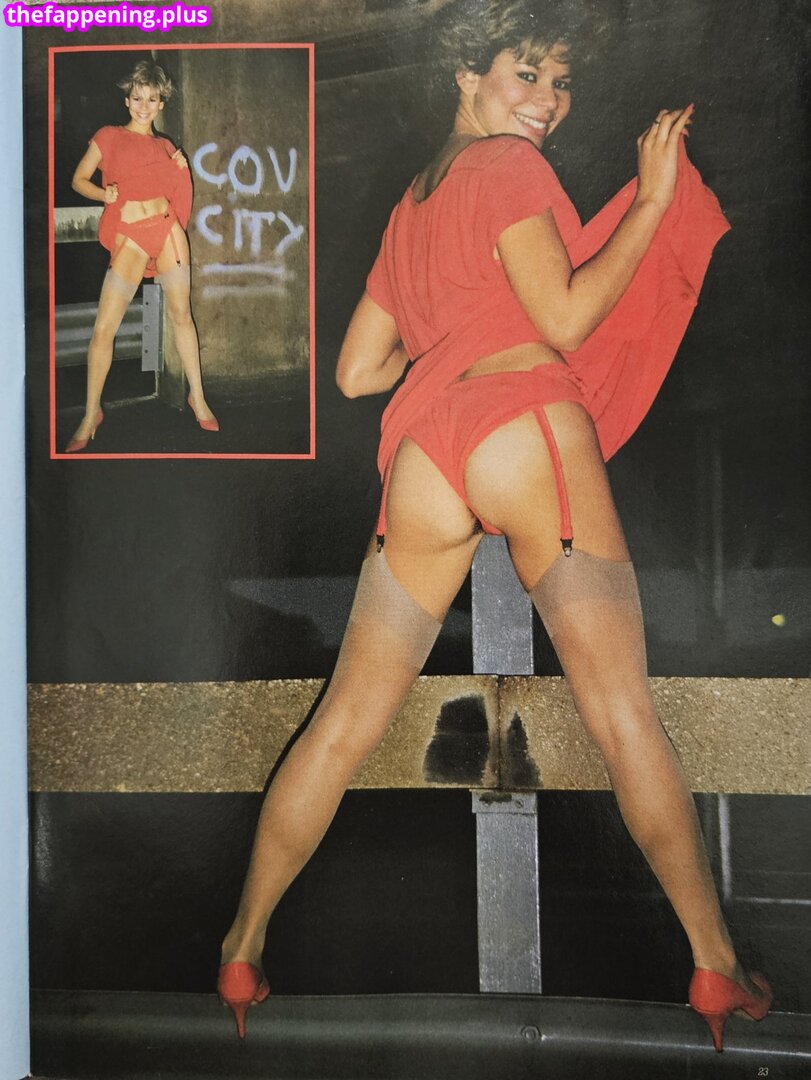 1980'S & Early 90'S Page 3 Girls / GlamourTeaJames / https: / mariawhittaker Φωτογραφία Γυμνών OnlyFans #543