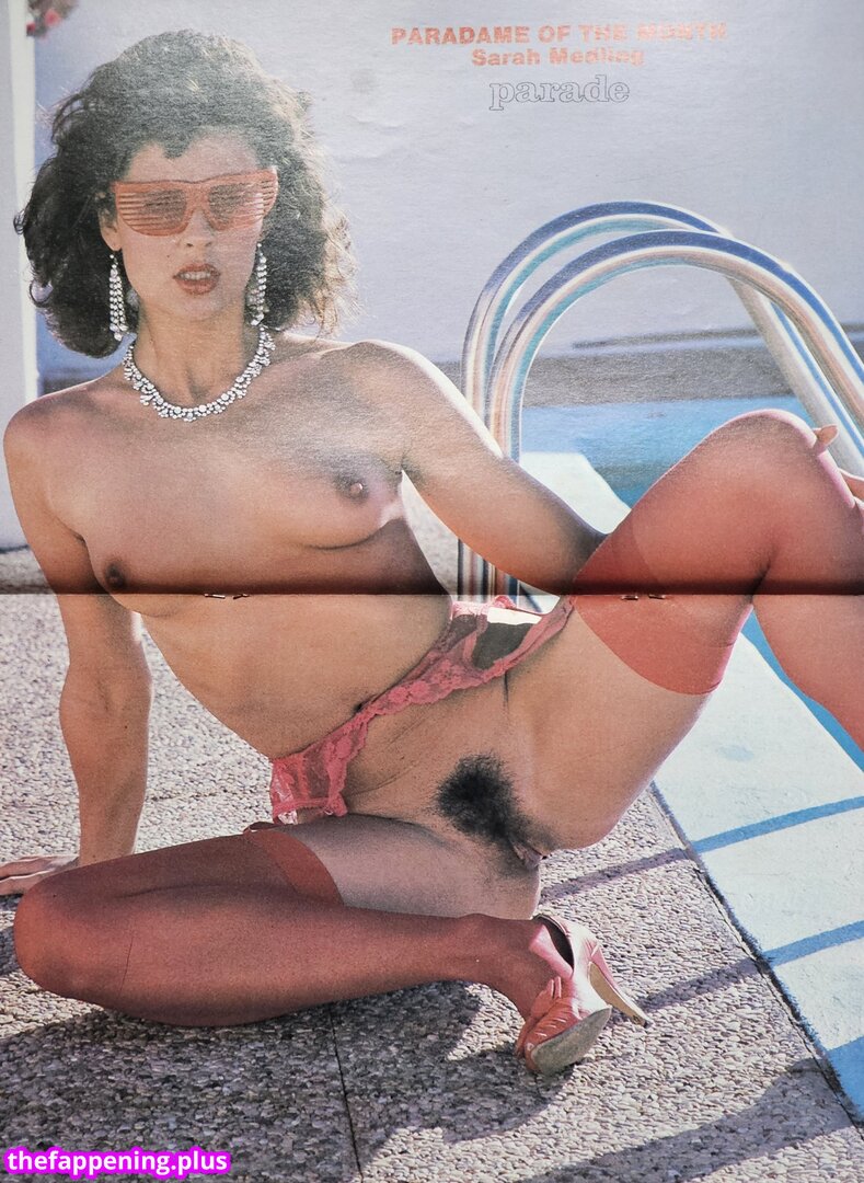 1980'S & Early 90'S Page 3 Girls / GlamourTeaJames / https: / mariawhittaker 누드 OnlyFans 사진 #610