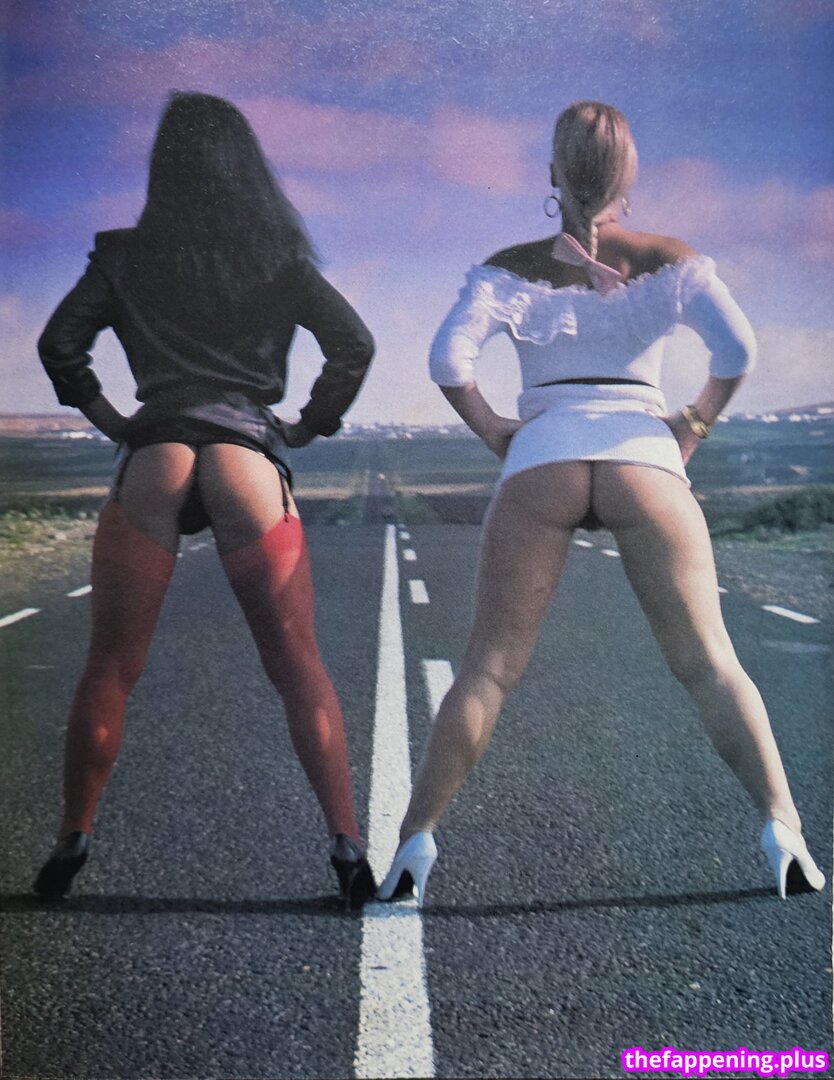 1980'S & Early 90'S Page 3 Girls / GlamourTeaJames / https: / mariawhittaker Foto OnlyFans Nuda #614