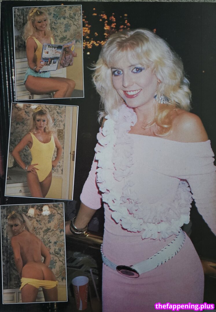 1980'S & Early 90'S Page 3 Girls / GlamourTeaJames / https: / mariawhittaker Foto OnlyFans Desnuda #621