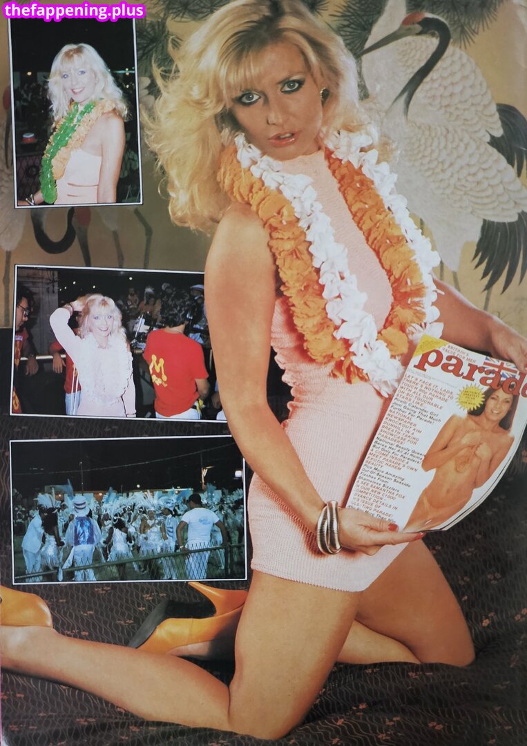 1980'S & Early 90'S Page 3 Girls / GlamourTeaJames / https: / mariawhittaker Meztelen OnlyFans Fotó #622