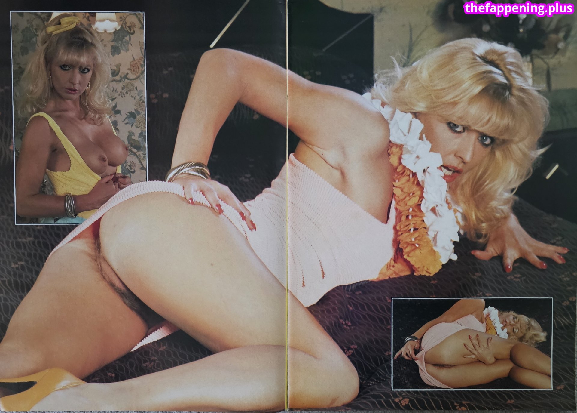 1980'S & Early 90'S Page 3 Girls / GlamourTeaJames / https: / mariawhittaker Foto OnlyFans Nuda #624