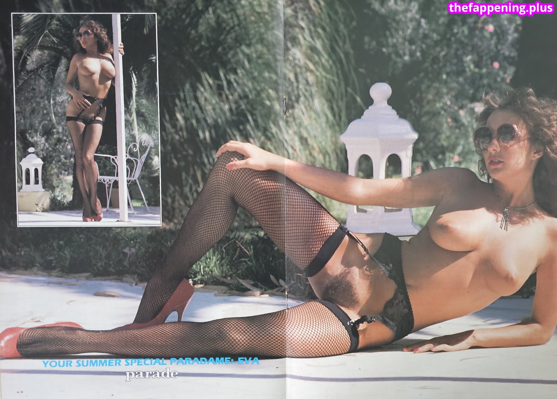 1980'S & Early 90'S Page 3 Girls / GlamourTeaJames / https: / mariawhittaker नग्न OnlyFans फोटो #643