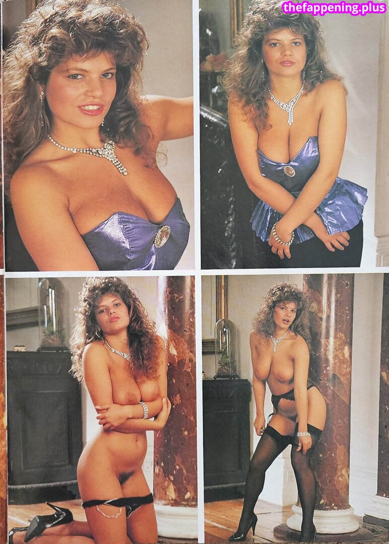 1980'S & Early 90'S Page 3 Girls / GlamourTeaJames / https: / mariawhittaker Foto OnlyFans Desnuda #700