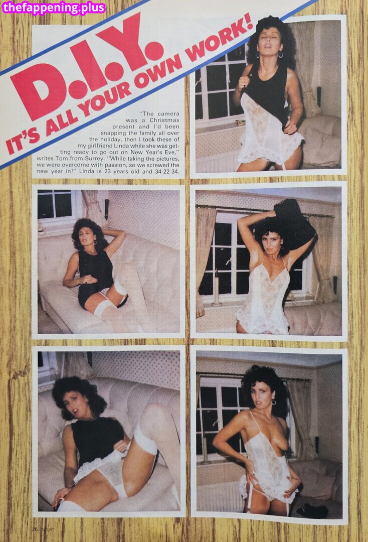 1980'S & Early 90'S Page 3 Girls / GlamourTeaJames / https: / mariawhittaker Фото оголеного OnlyFans #864