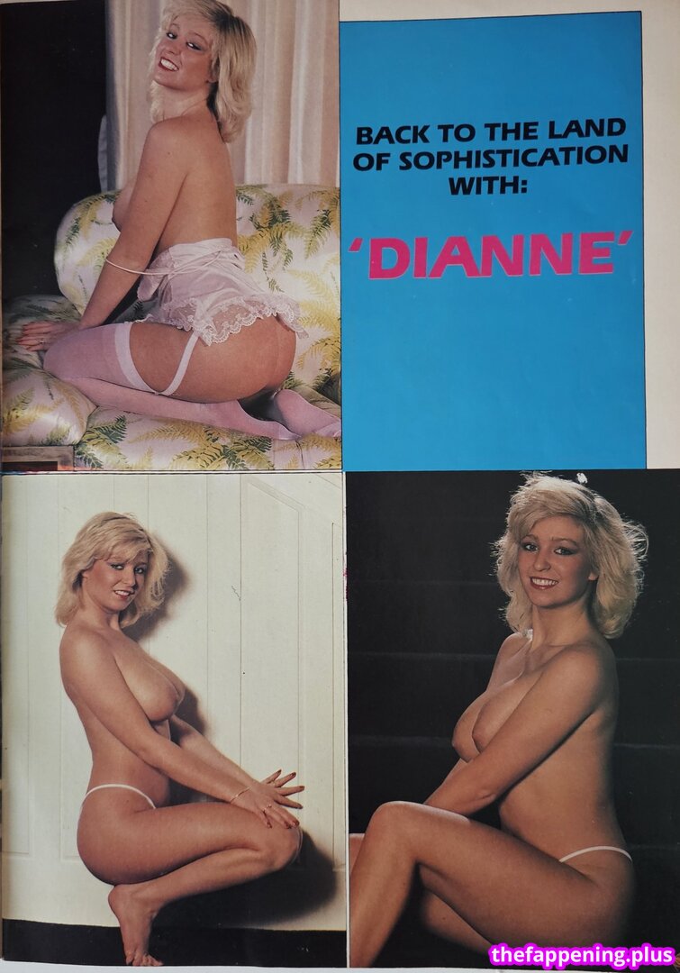 1980'S & Early 90'S Page 3 Girls / GlamourTeaJames / https: / mariawhittaker 누드 OnlyFans 사진 #1024