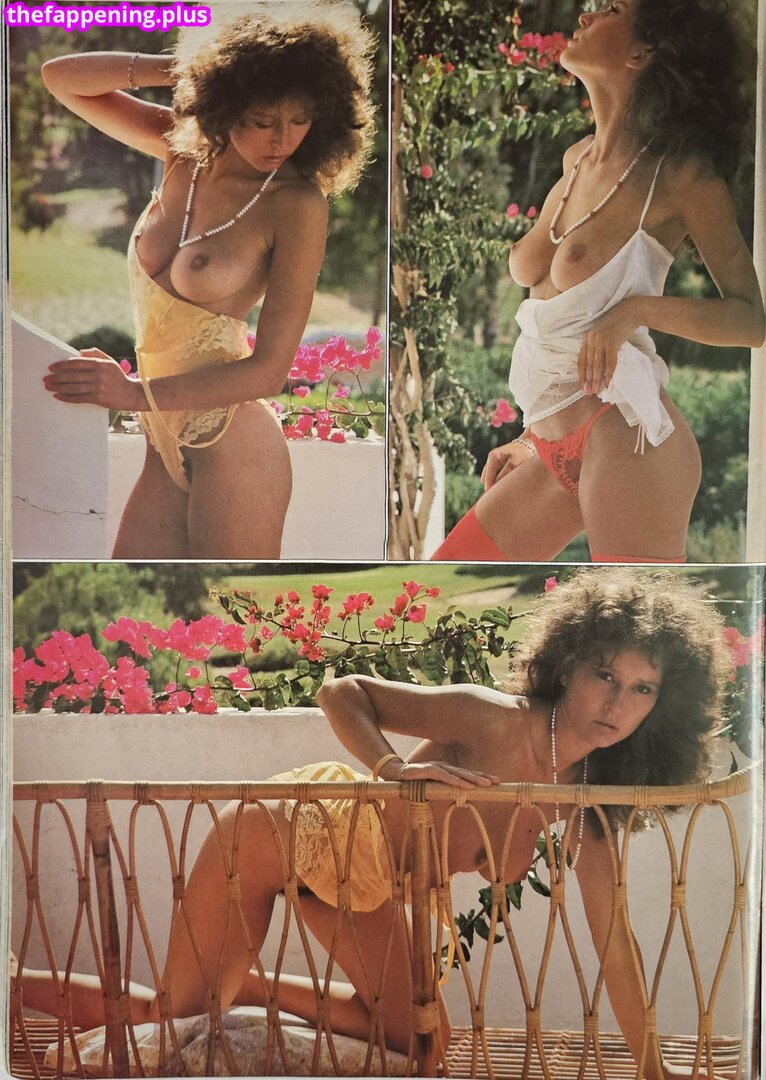 1980'S & Early 90'S Page 3 Girls / GlamourTeaJames / https: / mariawhittaker Meztelen OnlyFans Fotó #1055