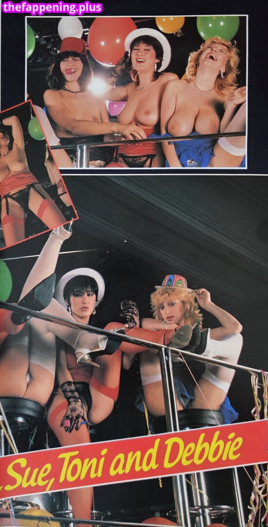 1980'S & Early 90'S Page 3 Girls / GlamourTeaJames / https: / mariawhittaker ヌードOnlyFans写真 #1112