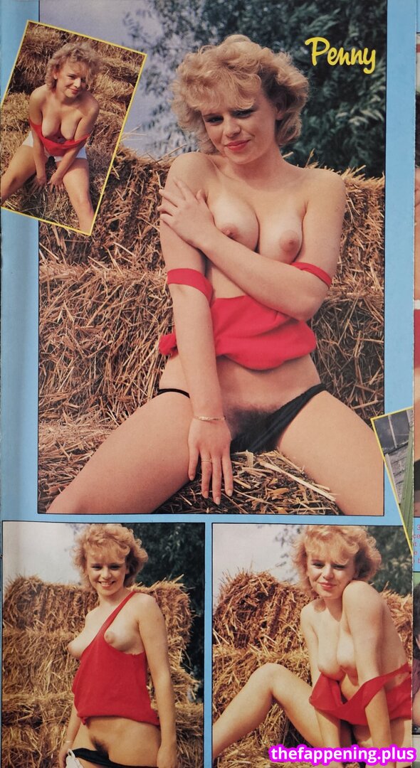 1980'S & Early 90'S Page 3 Girls / GlamourTeaJames / https: / mariawhittaker Çıplak OnlyFans Fotoğrafı #1141
