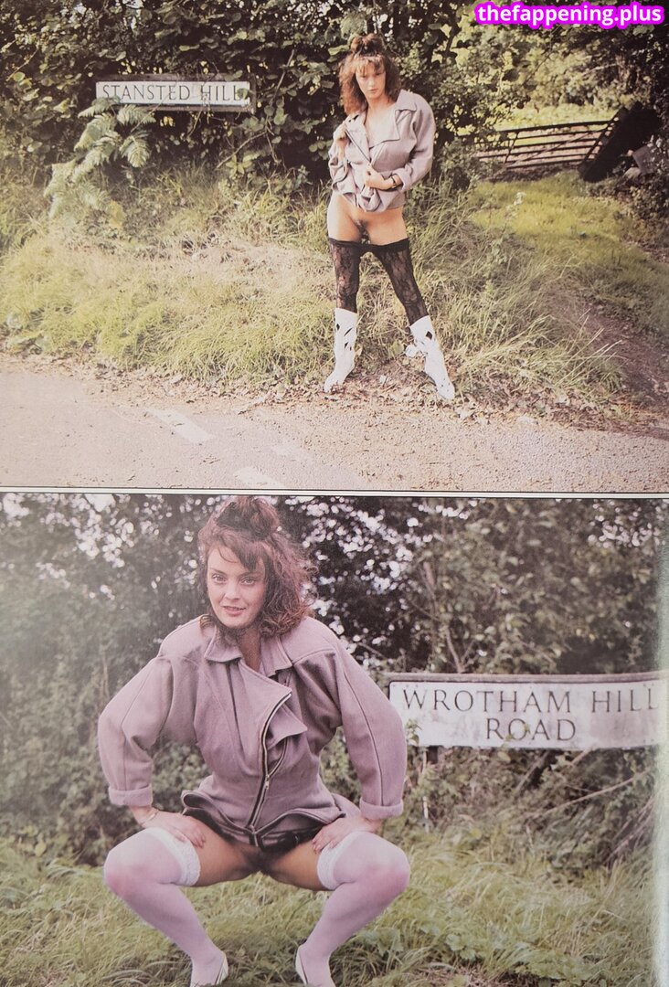 1980'S & Early 90'S Page 3 Girls / GlamourTeaJames / https: / mariawhittaker Naken OnlyFans Foto #1169