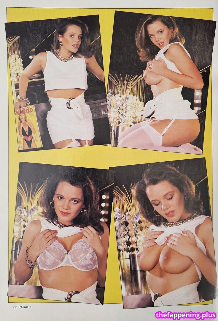 1980'S & Early 90'S Page 3 Girls / GlamourTeaJames / https: / mariawhittaker Φωτογραφία Γυμνών OnlyFans #1175