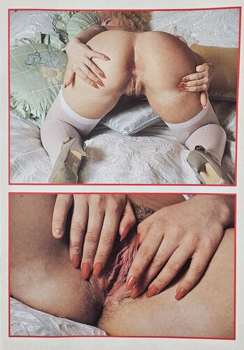 1980'S & Early 90'S Page 3 Girls
