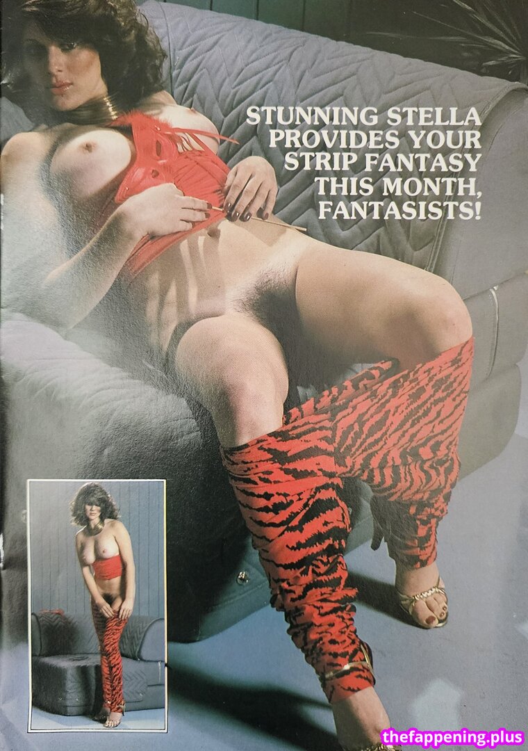 1980'S & Early 90'S Page 3 Girls / GlamourTeaJames / https: / mariawhittaker Nacktes OnlyFans Foto #1314