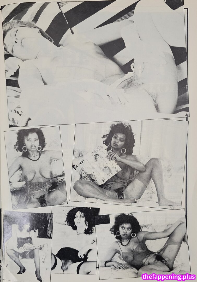 1980'S & Early 90'S Page 3 Girls / GlamourTeaJames / https: / mariawhittaker Fotografie OnlyFans Dezbrăcată #1321