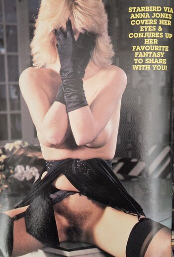 1980'S & Early 90'S Page 3 Girls