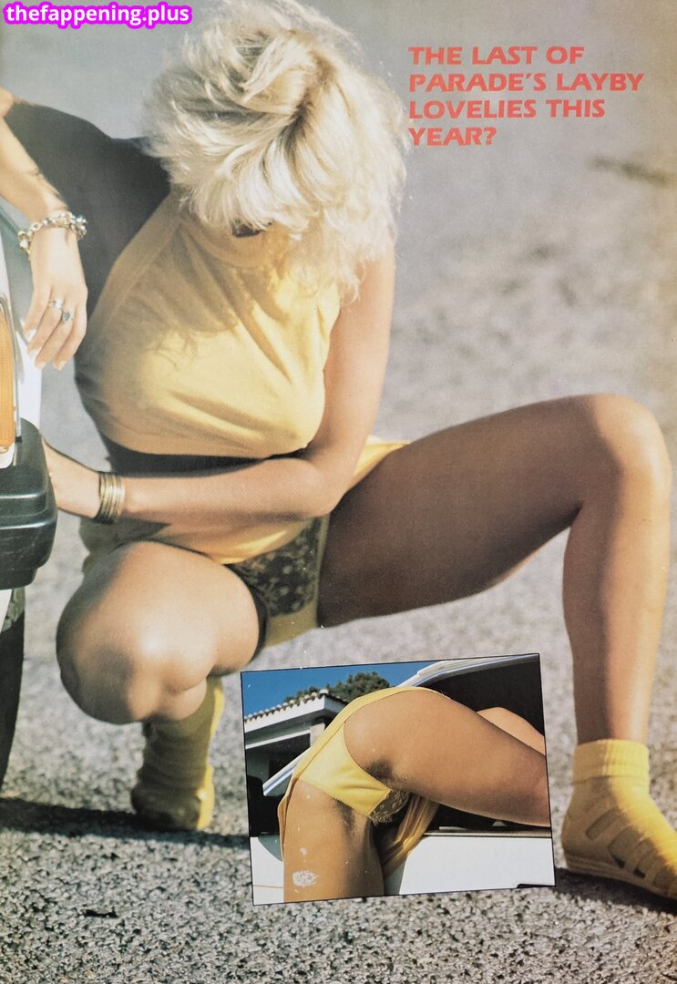 1980'S & Early 90'S Page 3 Girls / GlamourTeaJames / https: / mariawhittaker नग्न OnlyFans फोटो #1445