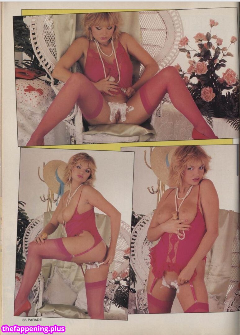 1980'S & Early 90'S Page 3 Girls / GlamourTeaJames / https: / mariawhittaker Fotografie OnlyFans Dezbrăcată #1489