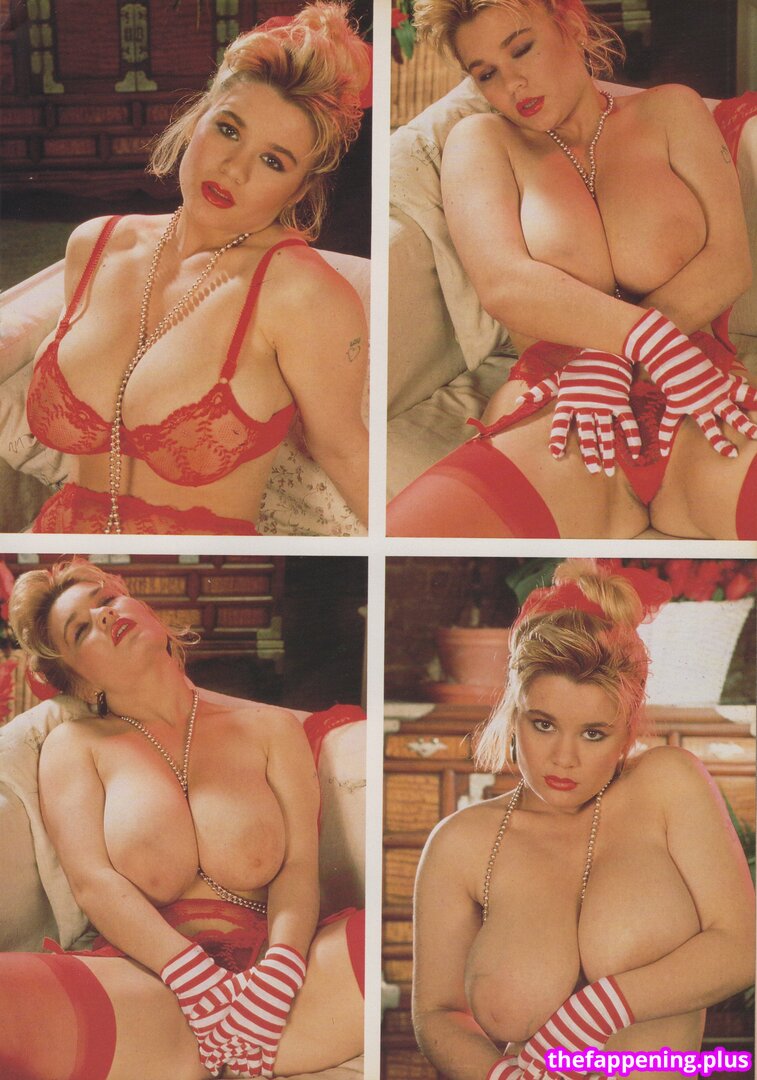 1980'S & Early 90'S Page 3 Girls / GlamourTeaJames / https: / mariawhittaker 裸照OnlyFans照片 #1523