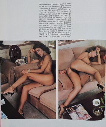 1980'S & Early 90'S Page 3 Girls