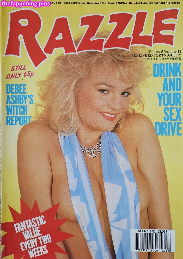 1980'S & Early 90'S Page 3 Girls / GlamourTeaJames / https: / mariawhittaker Photo OnlyFans Nu #1586