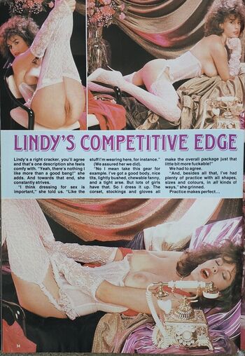 1980'S & Early 90'S Page 3 Girls