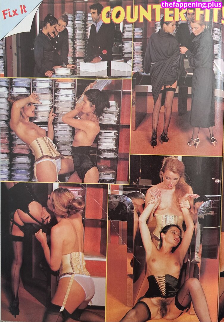 1980'S & Early 90'S Page 3 Girls / GlamourTeaJames / https: / mariawhittaker Φωτογραφία Γυμνών OnlyFans #1656