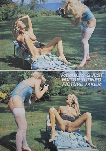 1980'S & Early 90'S Page 3 Girls