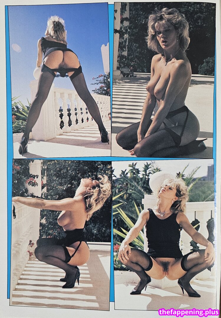 1980'S & Early 90'S Page 3 Girls / GlamourTeaJames / https: / mariawhittaker Foto OnlyFans Nuda #1714