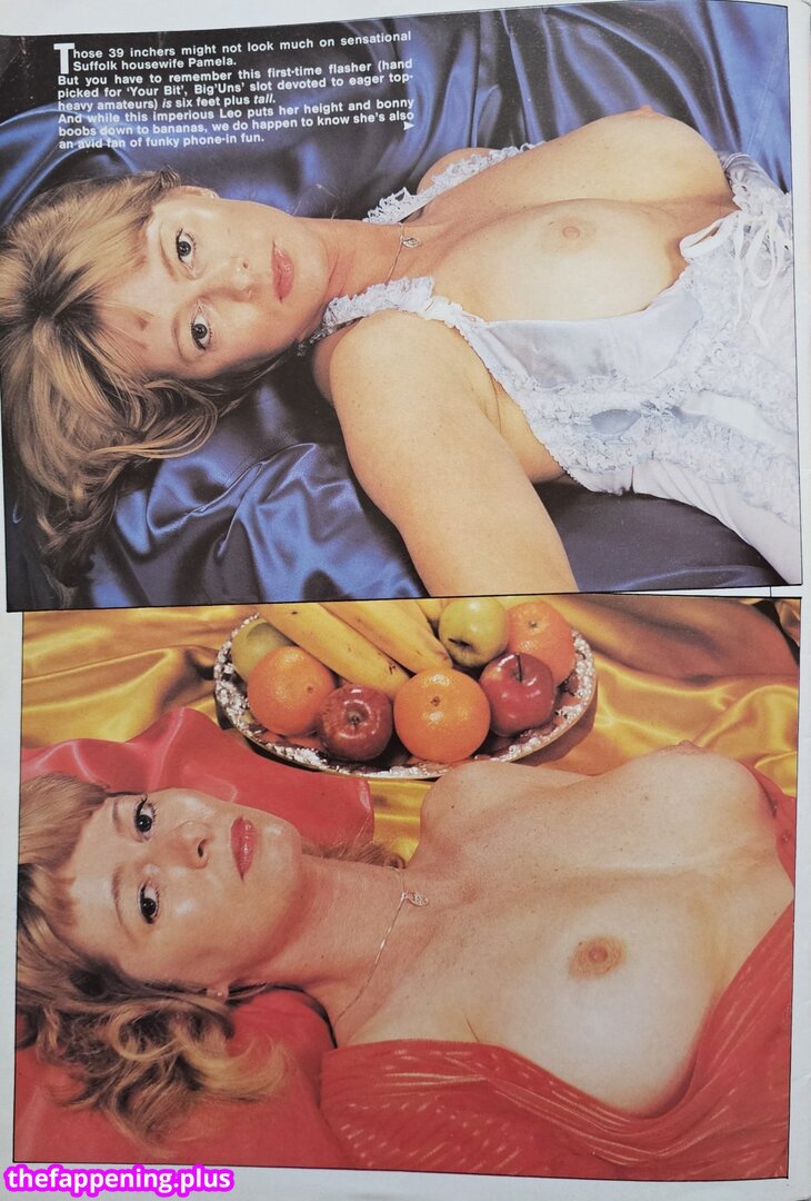 1980'S & Early 90'S Page 3 Girls / GlamourTeaJames / https: / mariawhittaker Nagie OnlyFans Zdjęcie #1754