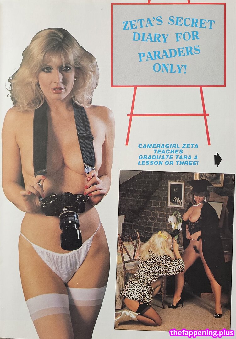 1980'S & Early 90'S Page 3 Girls / GlamourTeaJames / https: / mariawhittaker Naken OnlyFans Foto #1842