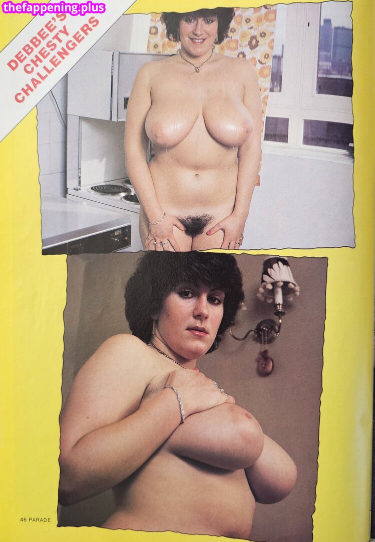 1980'S & Early 90'S Page 3 Girls / GlamourTeaJames / https: / mariawhittaker Фото оголеного OnlyFans #1848