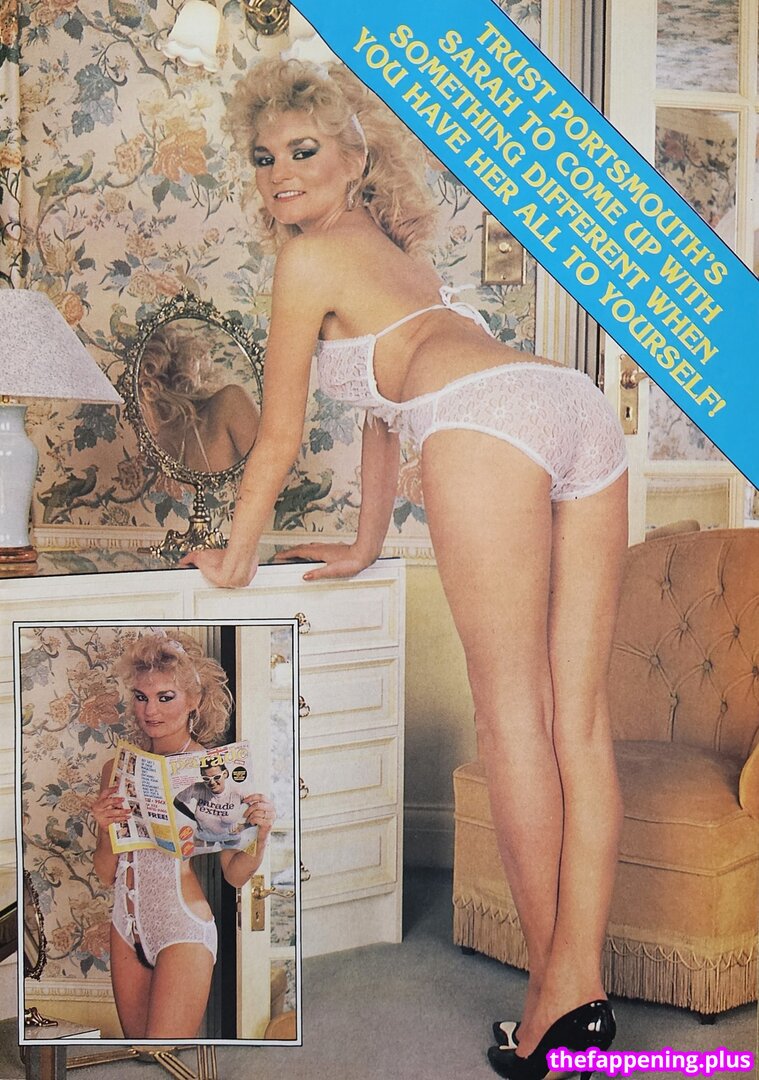 1980'S & Early 90'S Page 3 Girls / GlamourTeaJames / https: / mariawhittaker Çıplak OnlyFans Fotoğrafı #1909