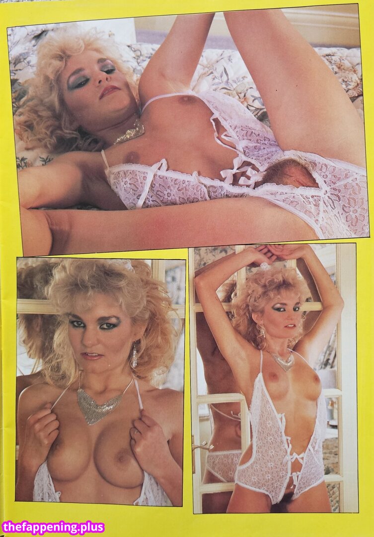 1980'S & Early 90'S Page 3 Girls / GlamourTeaJames / https: / mariawhittaker Nacktes OnlyFans Foto #1911
