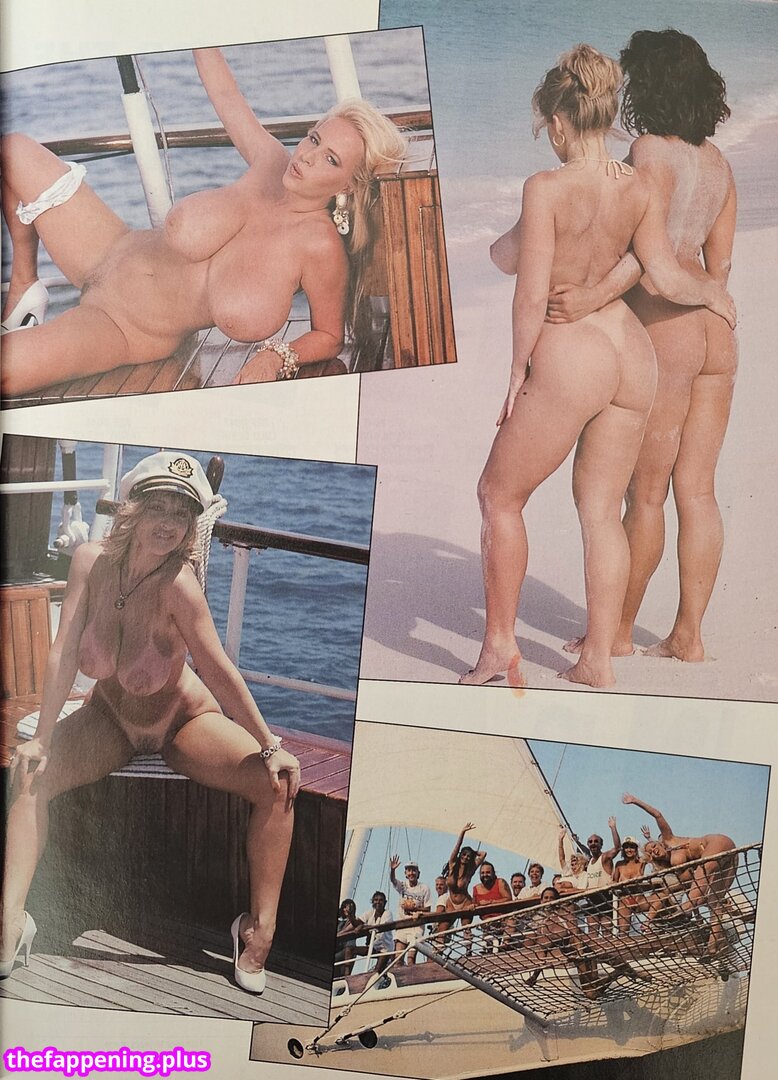 1980'S & Early 90'S Page 3 Girls / GlamourTeaJames / https: / mariawhittaker Фото обнажённых OnlyFans #1933