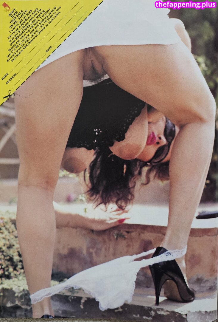 1980'S & Early 90'S Page 3 Girls / GlamourTeaJames / https: / mariawhittaker Fotografie OnlyFans Dezbrăcată #1968