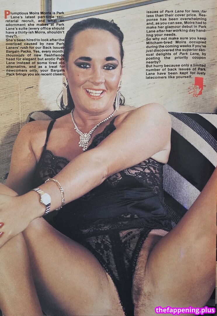 1980'S & Early 90'S Page 3 Girls / GlamourTeaJames / https: / mariawhittaker Naken OnlyFans Foto #1978